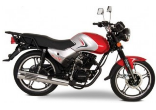 Falcon Crazy 125